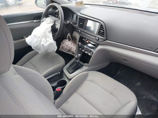 2020 HYUNDAI ELANTRA SEL VIN: 5NPD84LF9LH569969
