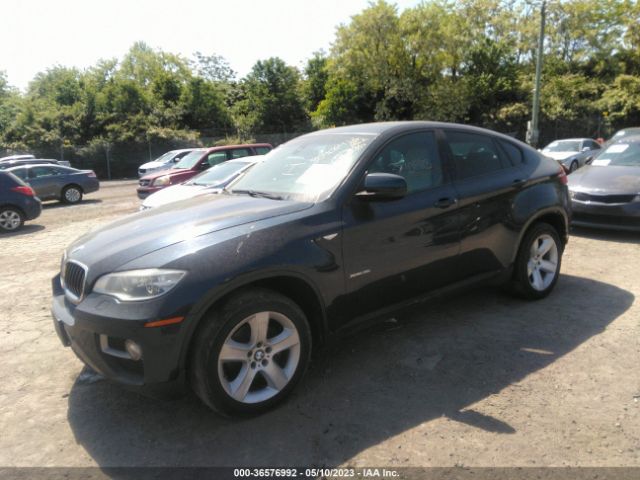 5UXFG2C56E0C43975 BMW X6 Xdrive35i