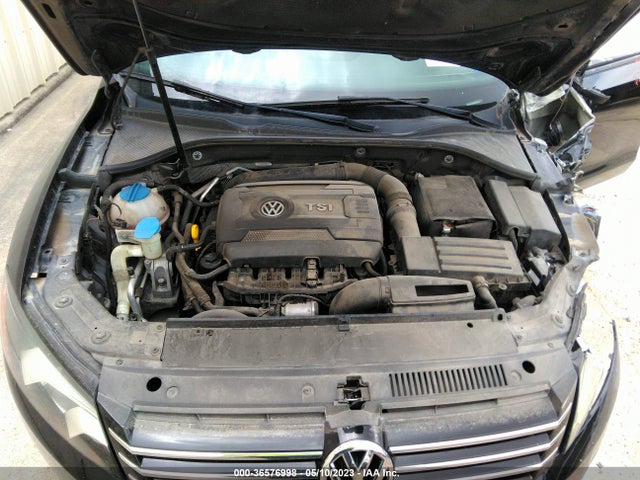 1VWAT7A35EC073428 Volkswagen PASSAT S