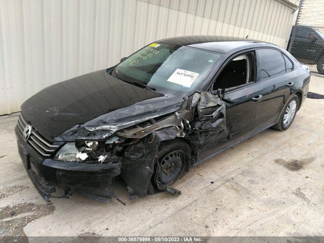 1VWAT7A35EC073428 Volkswagen PASSAT S
