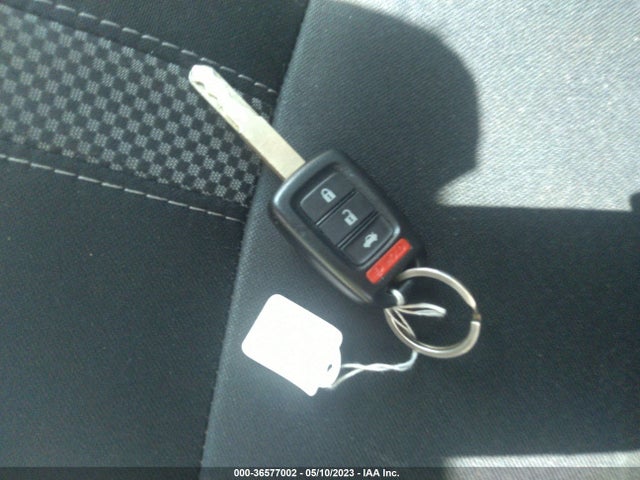 Honda Civic Sedan Lx 2019 2HGFC2F64KH569345 Image 11