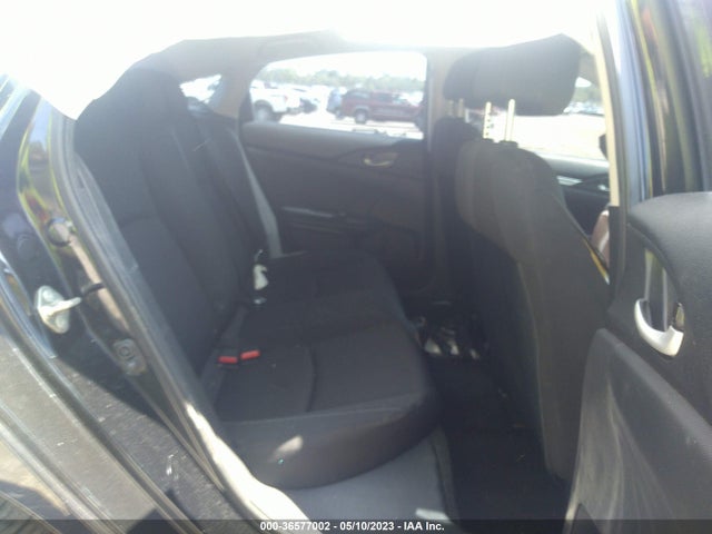 Honda Civic Sedan Lx 2019 2HGFC2F64KH569345 Image 8