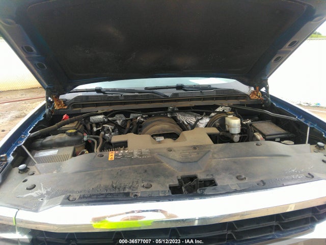 Chevrolet Silverado 1500 Lt 2017 3GCPCRECXHG229094 Image 11