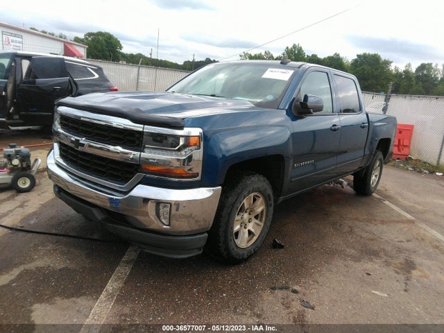 Chevrolet Silverado 1500 Lt 2017 3GCPCRECXHG229094 Image 2