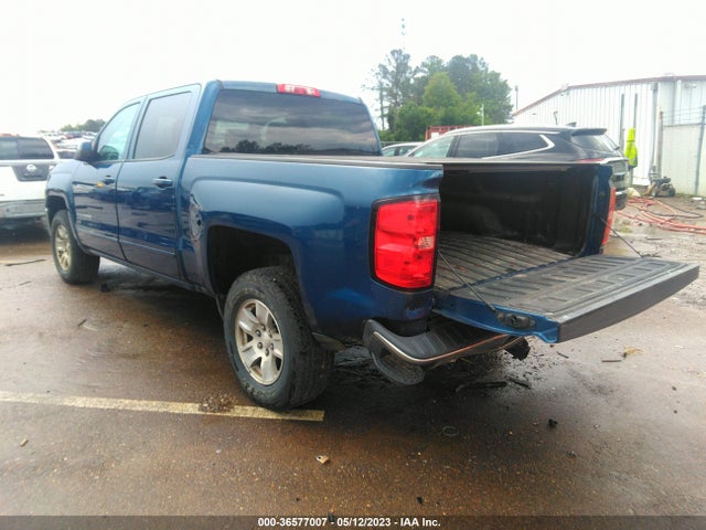 Chevrolet Silverado 1500 Lt 2017 3GCPCRECXHG229094 Image 4