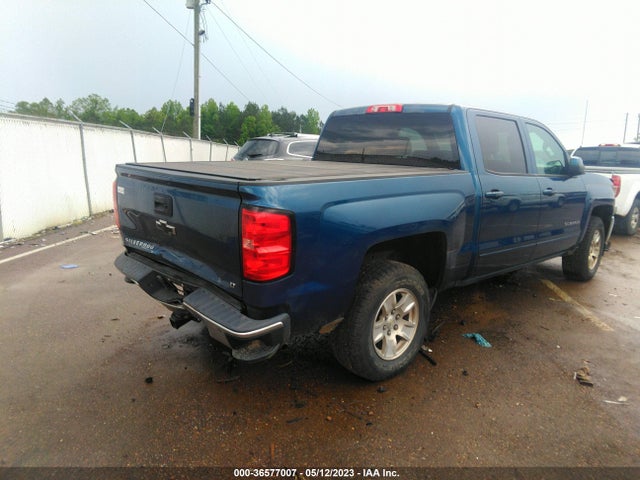 Chevrolet Silverado 1500 Lt 2017 3GCPCRECXHG229094 Image 5