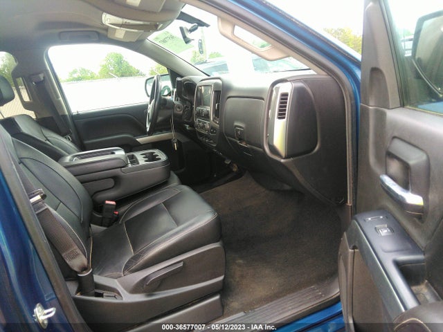 Chevrolet Silverado 1500 Lt 2017 3GCPCRECXHG229094 Image 6