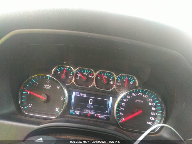 Chevrolet Silverado 1500 Lt 2017 3GCPCRECXHG229094 Image 8