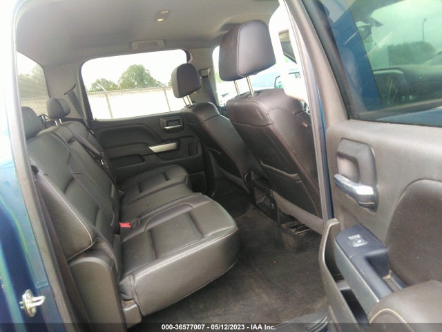 Chevrolet Silverado 1500 Lt 2017 3GCPCRECXHG229094 Image 9
