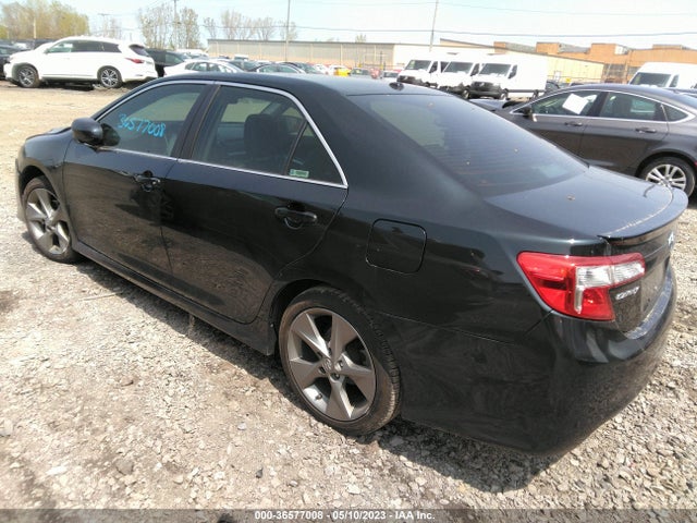 2012 TOYOTA CAMRY SE/XLE VIN: 4T1BK1FK3CU519845