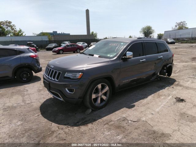 1C4RJFBG9FC603845 Jeep Grand Cherokee Limited