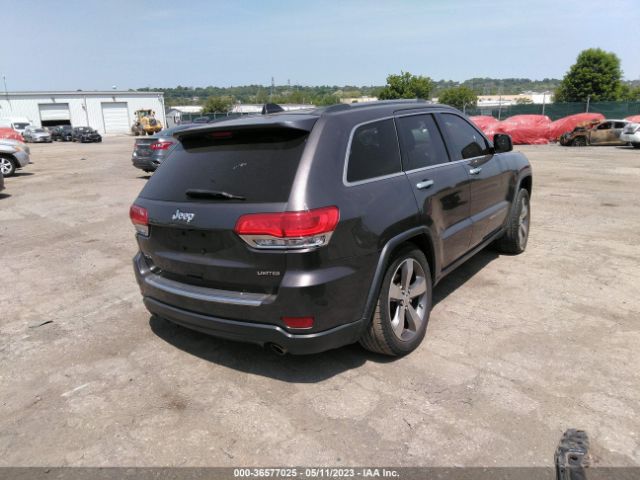 1C4RJFBG9FC603845 Jeep Grand Cherokee Limited