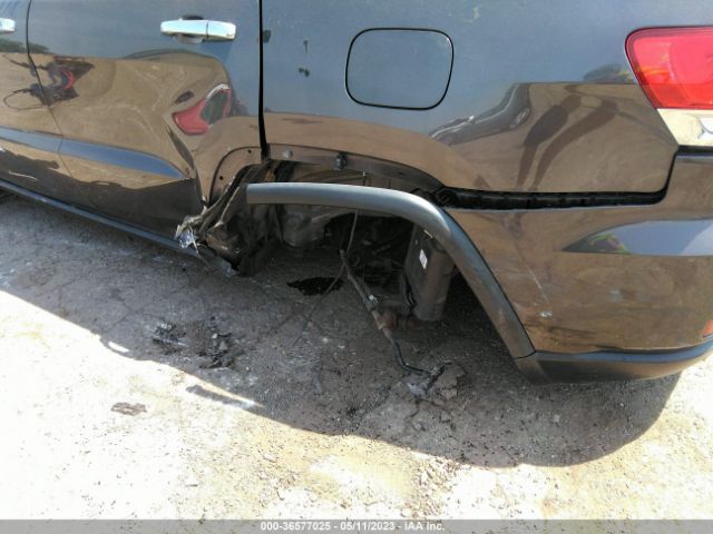 1C4RJFBG9FC603845 Jeep Grand Cherokee Limited