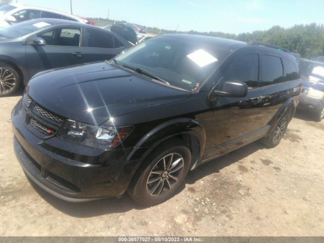 3C4PDCAB5JT506755 Dodge JOURNEY SE
