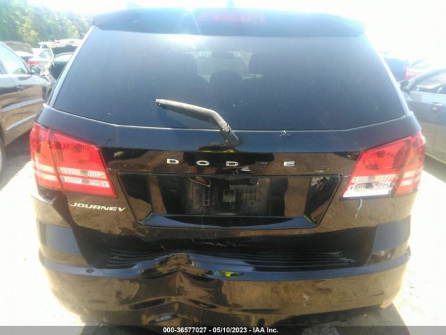 3C4PDCAB5JT506755 Dodge JOURNEY SE