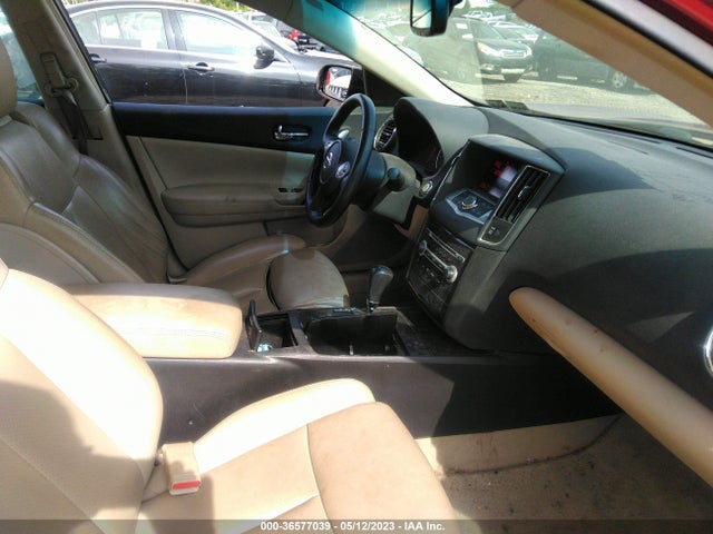 2012 NISSAN MAXIMA 3.5 SV VIN: 1N4AA5AP6CC842960