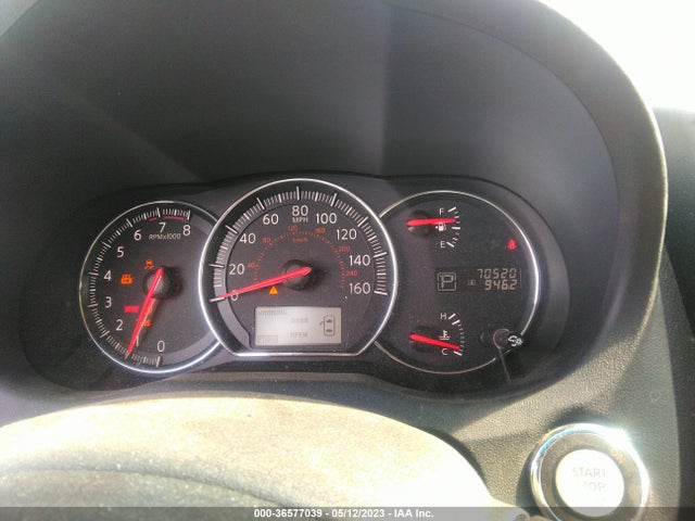 2012 NISSAN MAXIMA 3.5 SV VIN: 1N4AA5AP6CC842960
