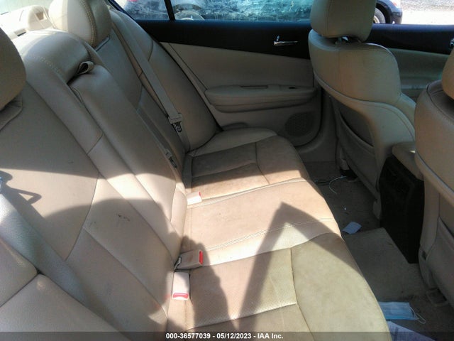 2012 NISSAN MAXIMA 3.5 SV VIN: 1N4AA5AP6CC842960