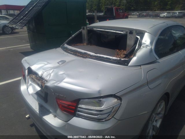 WBA3T3C56EJ877121 BMW 4 Series 435i