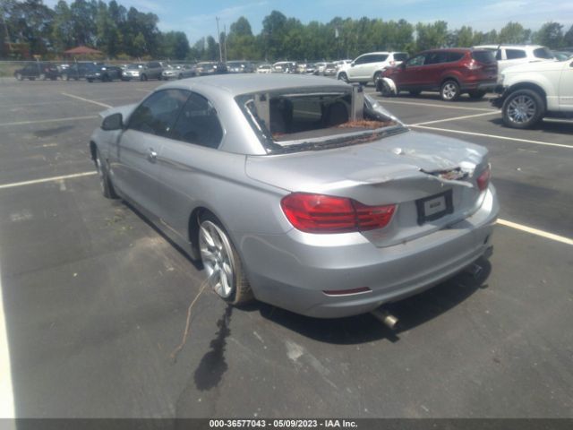 WBA3T3C56EJ877121 BMW 4 Series 435i