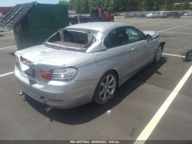 WBA3T3C56EJ877121 BMW 4 Series 435i