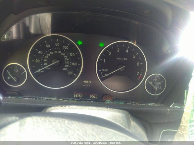 WBA3T3C56EJ877121 BMW 4 Series 435i