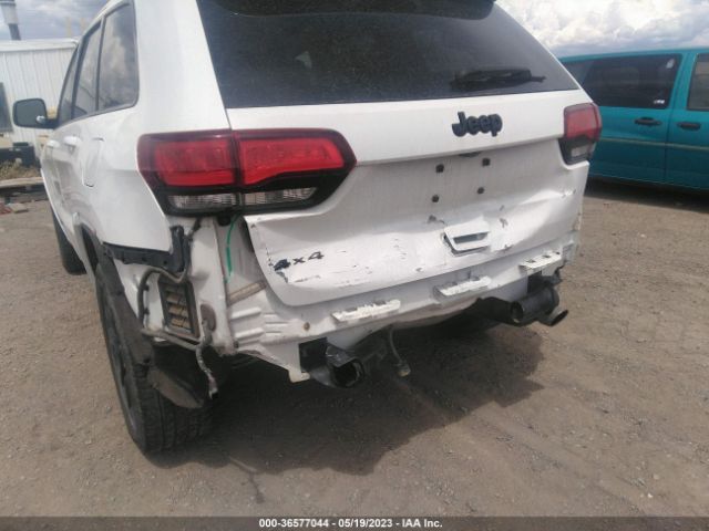 1C4RJFAG6HC865696 Jeep Grand Cherokee Altitude