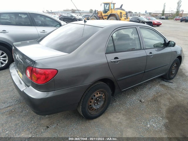 2003 TOYOTA COROLLA CE/LE VIN: JTDBR32E730043764