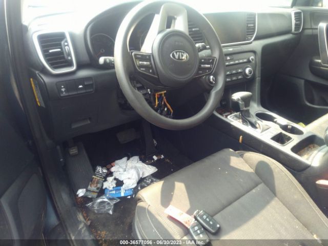 KNDPM3ACXL7828680 KIA Sportage Lx