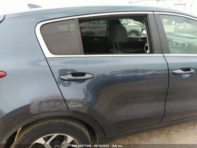 KNDPM3ACXL7828680 KIA Sportage Lx