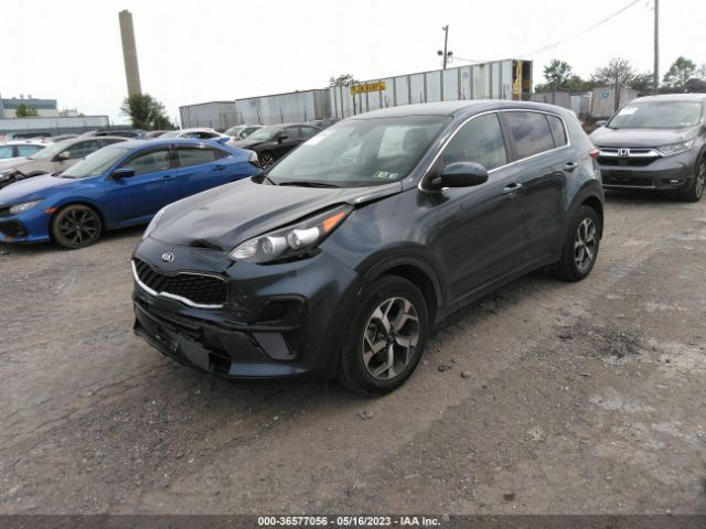 KNDPM3ACXL7828680 KIA Sportage Lx