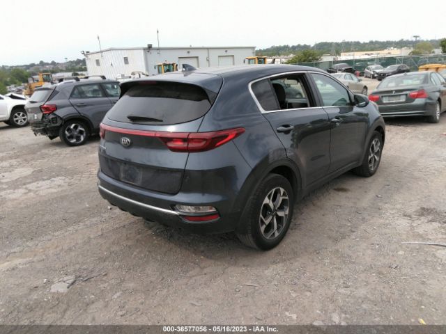KNDPM3ACXL7828680 KIA Sportage Lx