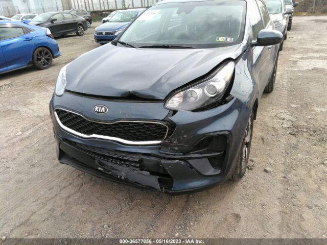 KNDPM3ACXL7828680 KIA Sportage Lx