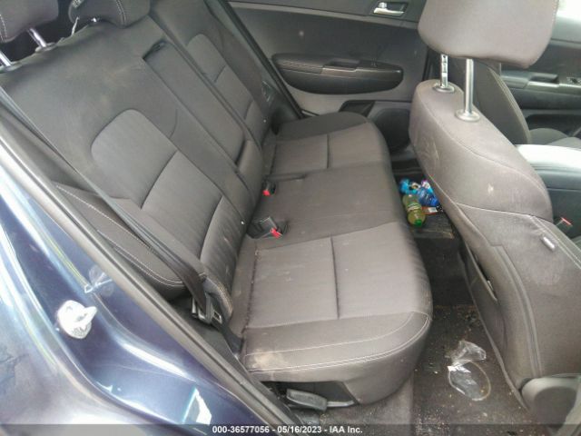 KNDPM3ACXL7828680 KIA Sportage Lx