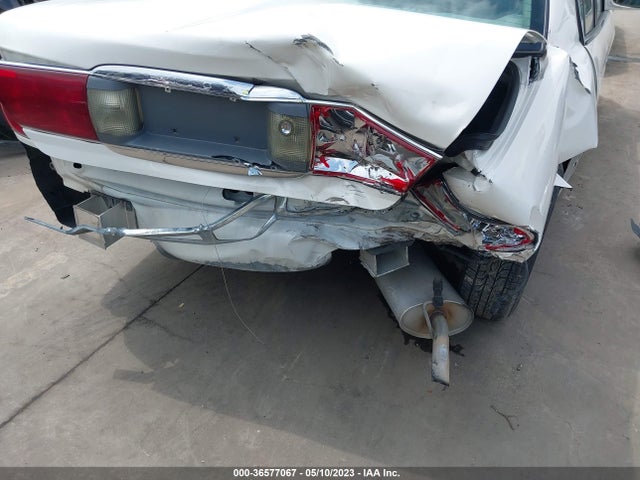2003 BUICK LESABRE CUSTOM VIN: 1G4HP52K23U143678