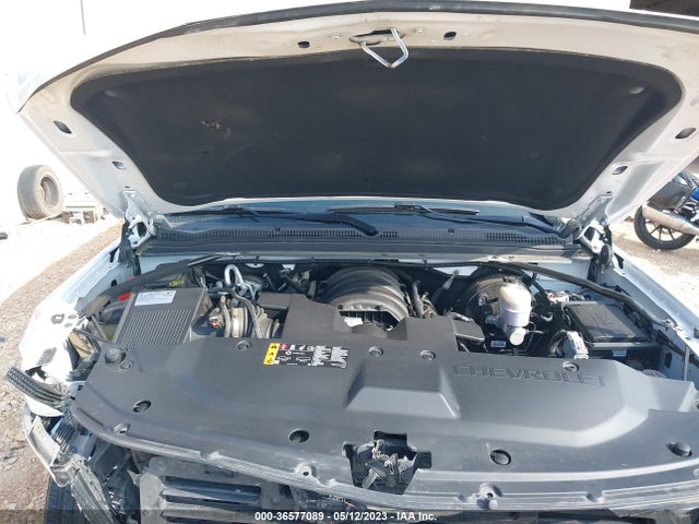 Chevrolet Suburban Lt 2019 1GNSCHKC4KR166257 Image 10