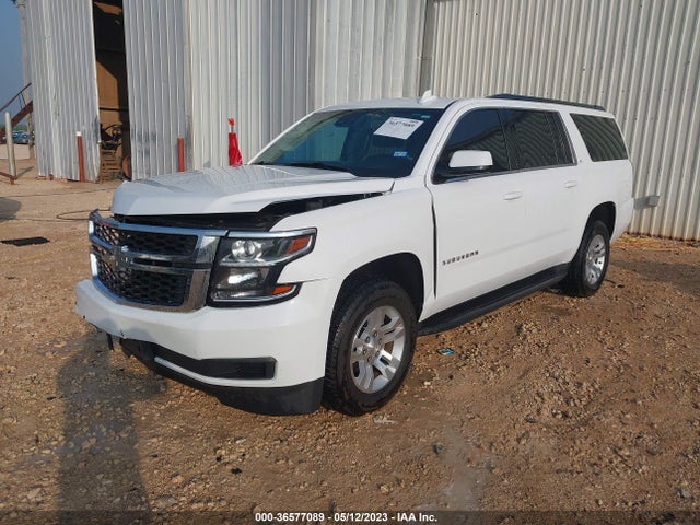 Chevrolet Suburban Lt 2019 1GNSCHKC4KR166257 Image 2
