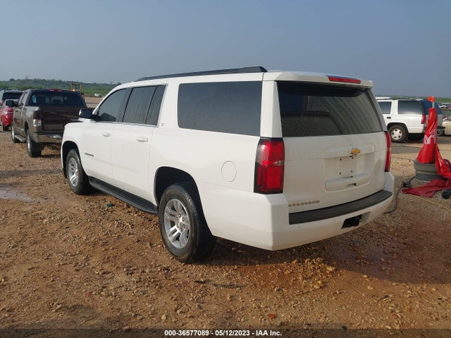 Chevrolet Suburban Lt 2019 1GNSCHKC4KR166257 Image 3