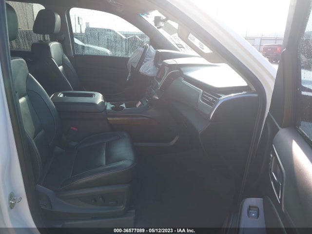 Chevrolet Suburban Lt 2019 1GNSCHKC4KR166257 Image 5