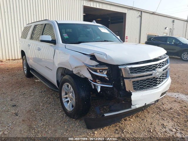 Chevrolet Suburban Lt 2019 1GNSCHKC4KR166257 Image 6