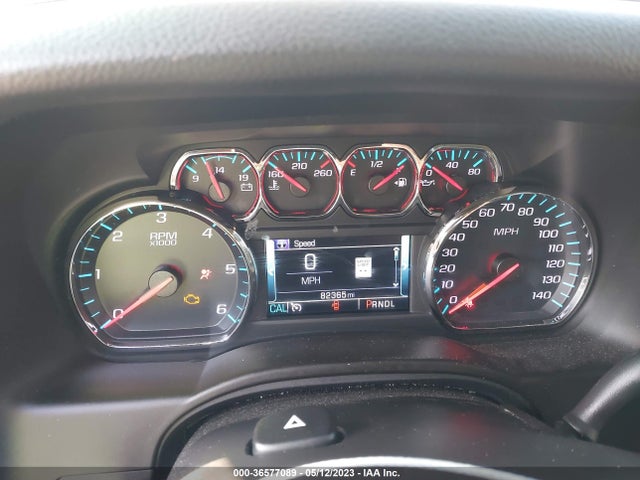 Chevrolet Suburban Lt 2019 1GNSCHKC4KR166257 Image 7