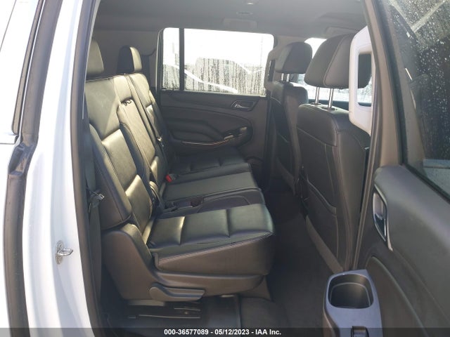 Chevrolet Suburban Lt 2019 1GNSCHKC4KR166257 Image 8