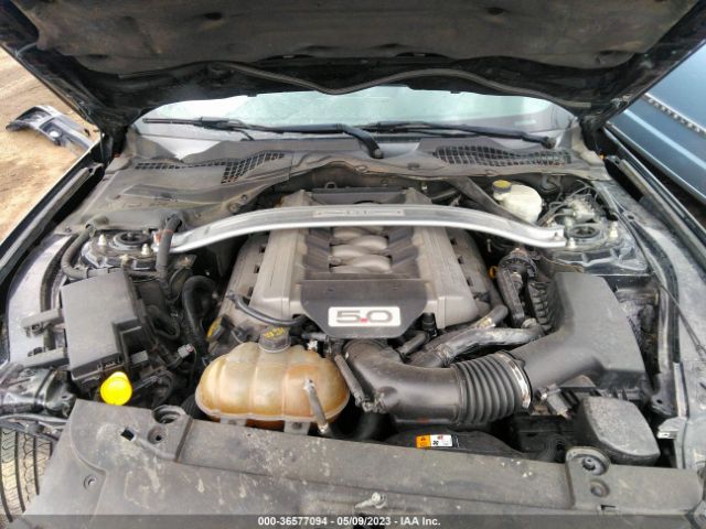 1FA6P8CF4F5353881 Ford MUSTANG GT