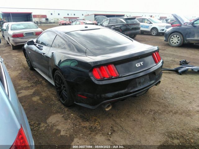 1FA6P8CF4F5353881 Ford MUSTANG GT