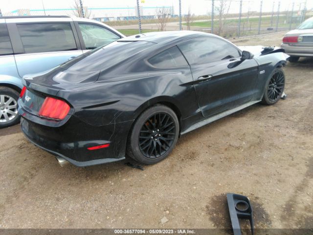 1FA6P8CF4F5353881 Ford MUSTANG GT