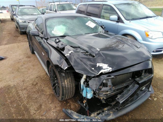 1FA6P8CF4F5353881 Ford MUSTANG GT