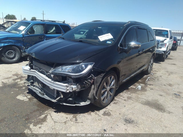 2C4RC1GG1LR146554 Chrysler Pacifica Limited