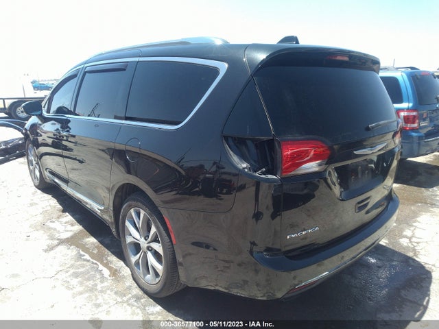 2C4RC1GG1LR146554 Chrysler Pacifica Limited