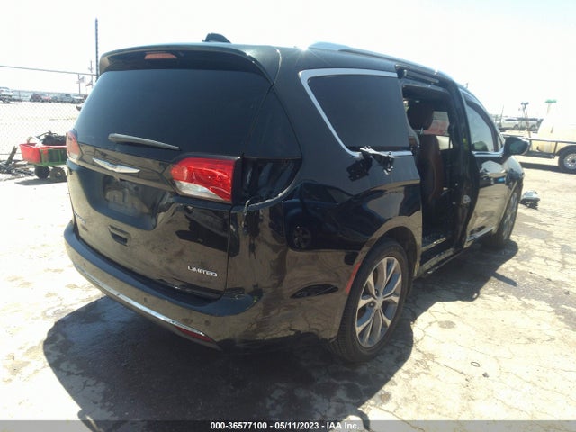 2C4RC1GG1LR146554 Chrysler Pacifica Limited