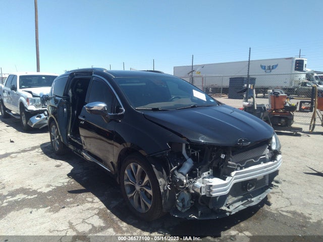 2C4RC1GG1LR146554 Chrysler Pacifica Limited